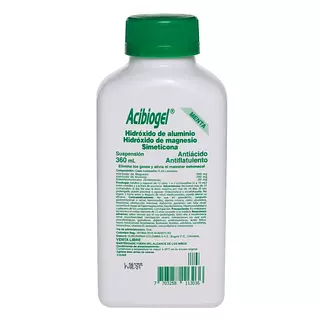 Acibiogel Menta
