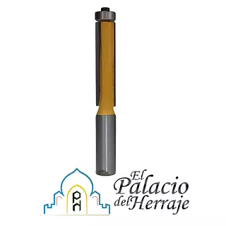 Fresa Corte Recto 1/2x1/2x2" Cr F-E0404 Clas