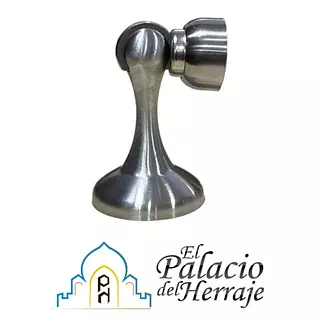 Tope Puerta Magnetico Acero 201 Hva818-00