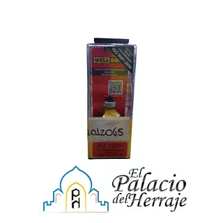 Fresa Vocelar 1/4x7/8 12766 - Well