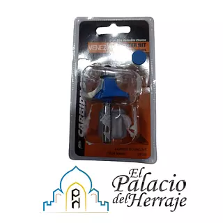 Fresa Vocelar 1/4x7/8 Venezia - 160255