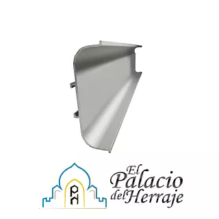 Perfil Manija En "C" Queen Color Mate Cda 9018