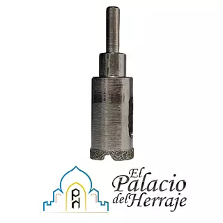 Copa Carburo Para Vidrio Ceramica 3/4 -Dchs-34 Wel