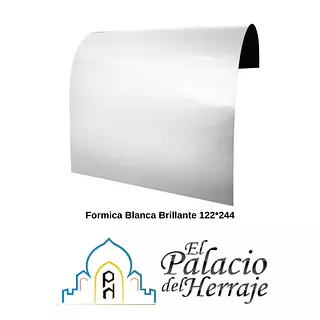 Formica Blanca Bte F6 Mob 122*244