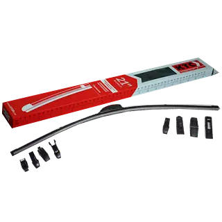 Plumilla Flexible Siliconada 21"