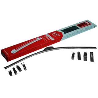 Plumilla Flexible Siliconada 19"