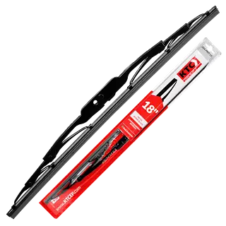 Plumilla Metálica 18