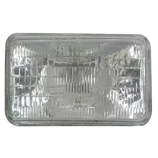 Lámpara Sellada Halógena 12v H4656 35/35w