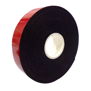 Cinta Doble Faz 3/4 X 5 Metros Largo Protector Rojo