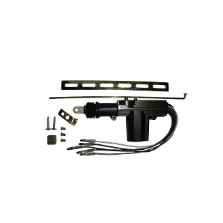 Bloqueo Central (Pistola) 1 Pc Cinco Cables