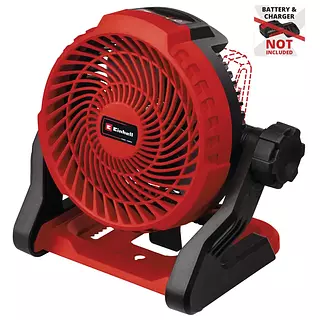 Ventilador Inalámbrico (Sólo Equipo)