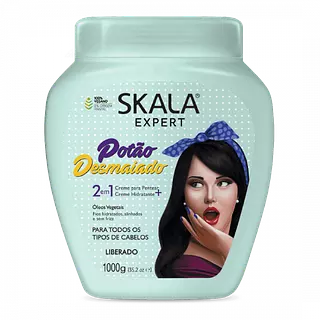 Potao Desmaiado Skala