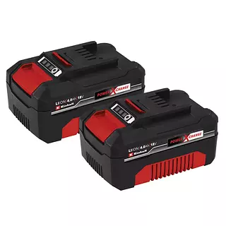 Baterías Recargables Universales 18v 4.0 Ah
