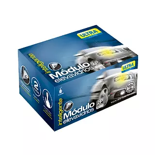 Módulo Elevavidrios 2 Puertas