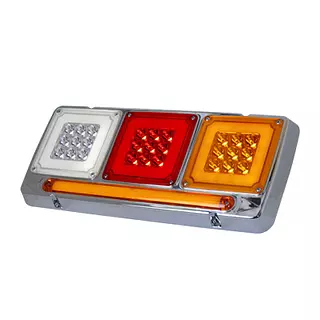 Stop Triple En Led 1048str