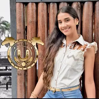 Camisa Vaquerita Dama 18