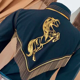 Camisa Vaquera Dama 28