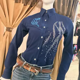 Camisa Vaquera Dama 29