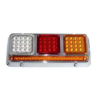 Stop Triple En Led 1022str