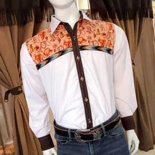 Camisa Vaquera Dama 31