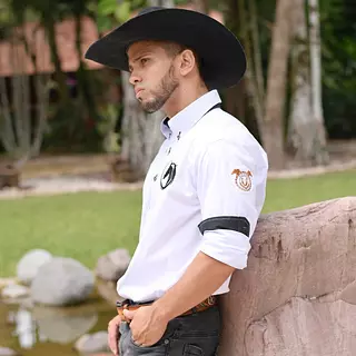 Camisa Vaquera Caballero 25