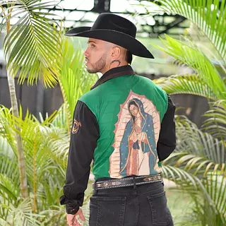 Camisa Vaquera Caballero 27