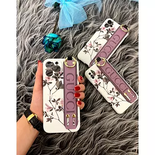 Case Lujo, Protector De Camaras, Soporte Iphone 11