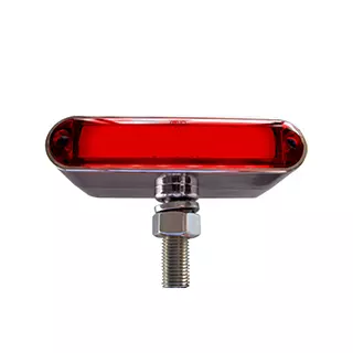 Semáforo Regleta En Led 1033h