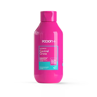 Shampoo Control Grasa Pocion