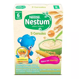 Nestum Cereales