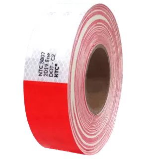 Cinta Retrorreflectiva 45.72 Metros