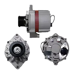 Alternador 12v Bo Universal John Dreere Con Polea 120amp 8 C