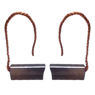 Escobillas Alternador 12v Toyota M/N