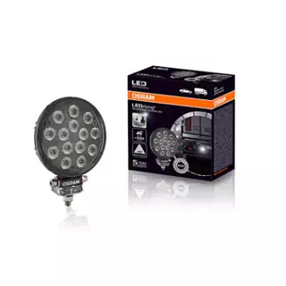 Exploradora Reversa Led Redonda Ledriving Fx120r-Wd