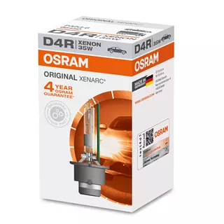 Bombillo D4r Osram Xenarc Original
