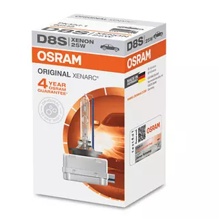 Bombillo D8s Osram Xenarc Original