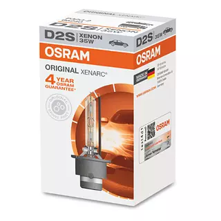 Bombillo D2s Osram Xenarc Original