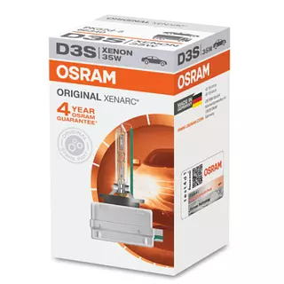 Bombillo D3s Osram Xenarc Original