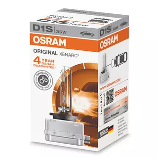Bombillo D1s Osram Xenarc Original