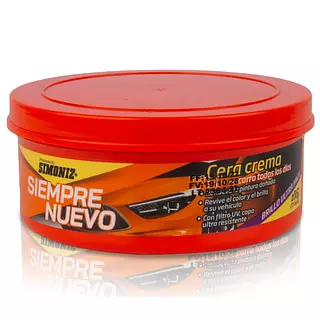 Cera Crema Siempre Nuevo 200g