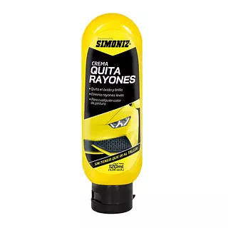 Crema Quita Rayones 120ml