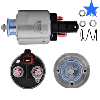 Automatico 12v Va Captiva-Cruze-Orlando-Antara (Zm-9492