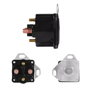 Automatico 12v Fo Ford Auxiliar Plano (66-202)