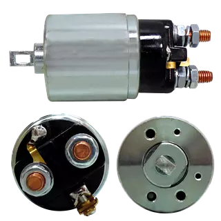 Automatico 12v Hitachi Nissan D21, Frontier, Urvan, Terrano