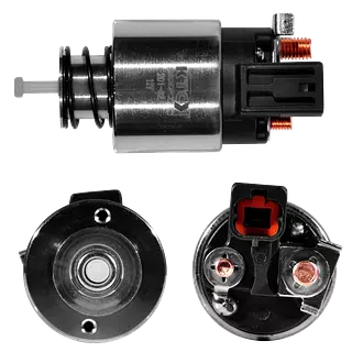 Automatico 12v Va H.I30-Hb20-Elantra-Kia Carens-Soul-Rondo