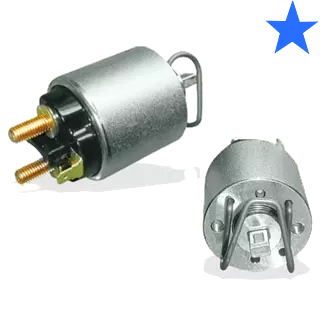 Automatico 12v Hi Isuzu Trooper 3.2l-3.5l (Zm717-Snls6241)