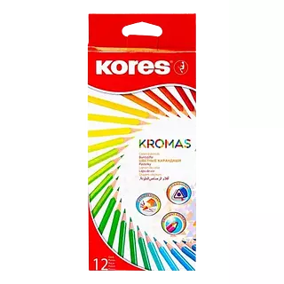 Colores Kores Kromas X 12