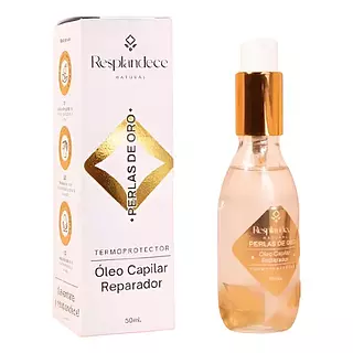 Oleo Capilar Reparador Resplandece