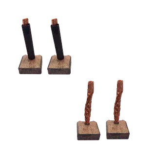 Escobillas Arranque 12v Mazda T, Hyundai Grace