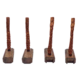 Escobillas Arranque 12v Hyundai Excel-Accent-Suzuki Sideck